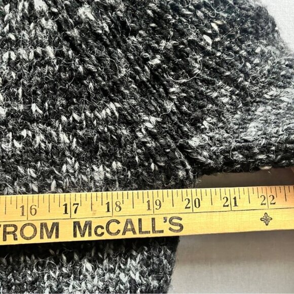 Wilfred Aritzia Orme wool alpaca zipper sweater cardigan Sz S - Picture 11 of 11